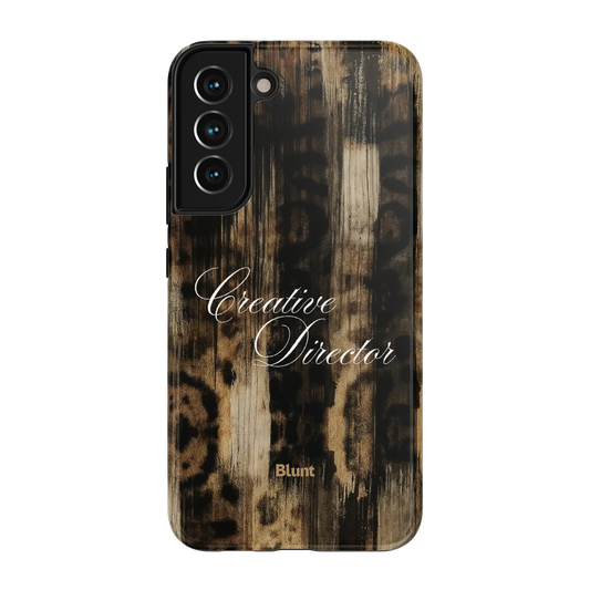 Creative Director Samsung Case