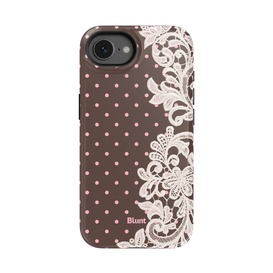 Dotelle iPhone Case