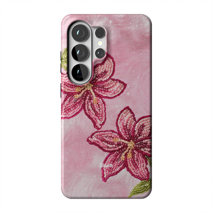 Blush Orchid Samsung Case
