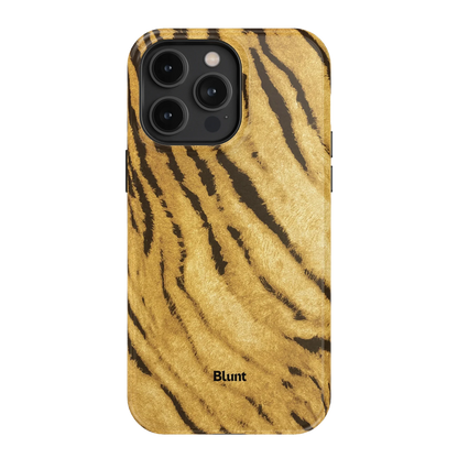 Tiger Stripes iPhone Case