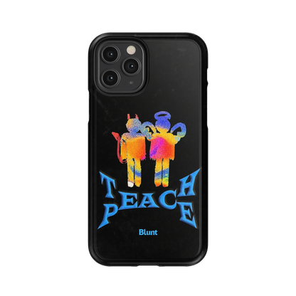 Peace out iPhone Case
