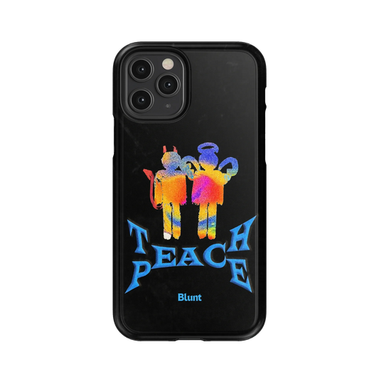 Peace out iPhone Case