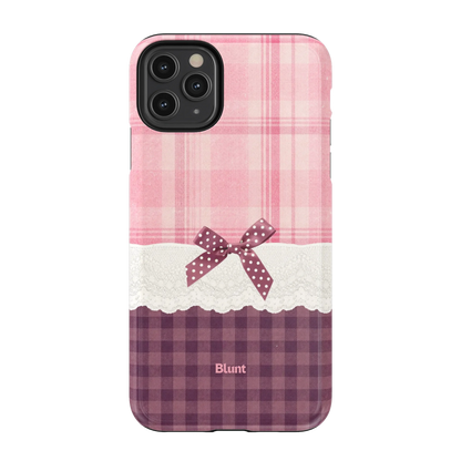 Blush-Picnic-iphone-case-iPhone 11 Pro Max-1