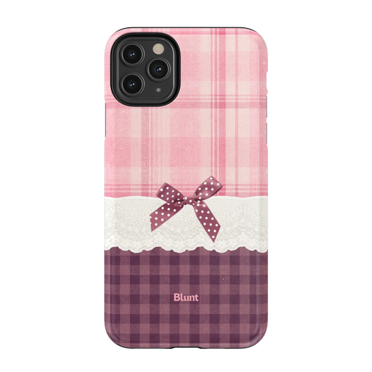 Blush-Picnic-iphone-case-iPhone 11 Pro Max-1