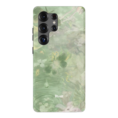 Sage-Mint-samsung-case-Galaxy S25 Ultra-1