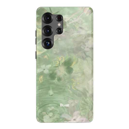 Sage-Mint-samsung-case-Galaxy S25 Ultra-1