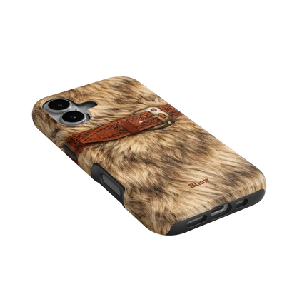 Grizelle iPhone Case