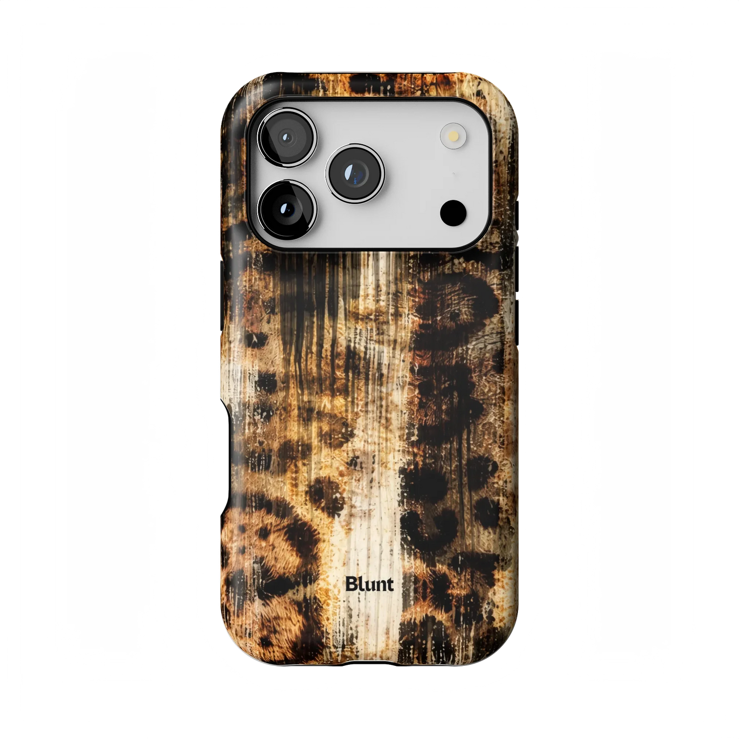 Ink Safari iPhone Case
