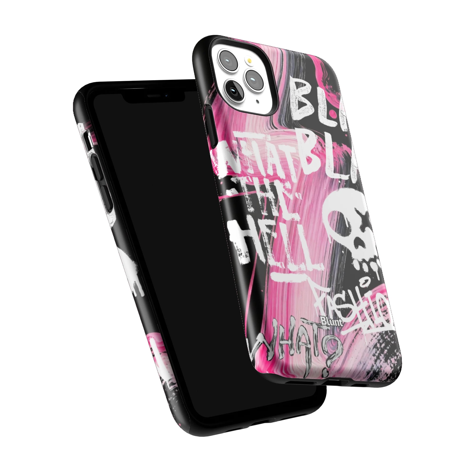 Punk-Wall-iphone-case-iPhone 11 Pro Max-5