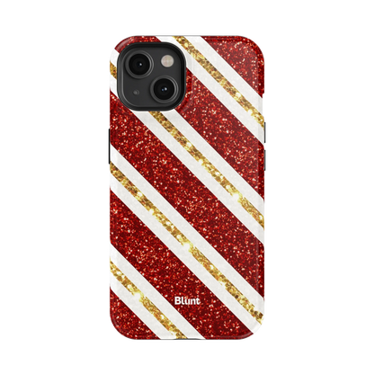 Peppermint iPhone Case