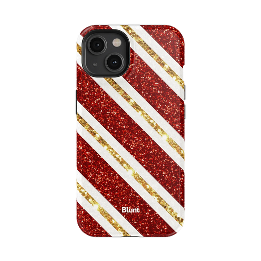 Peppermint iPhone Case
