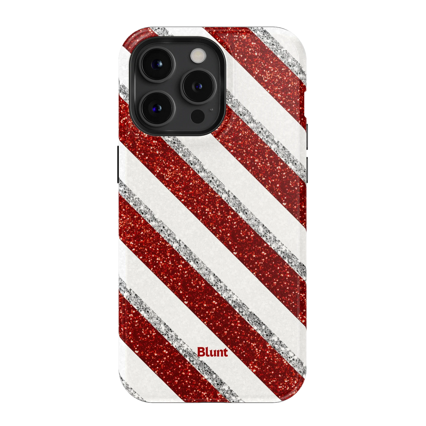 Candy Cane iPhone Case
