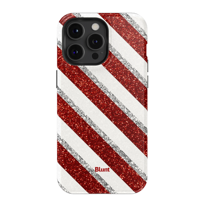 Candy Cane iPhone Case