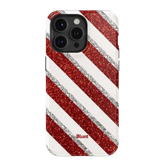 Candy Cane iPhone Case