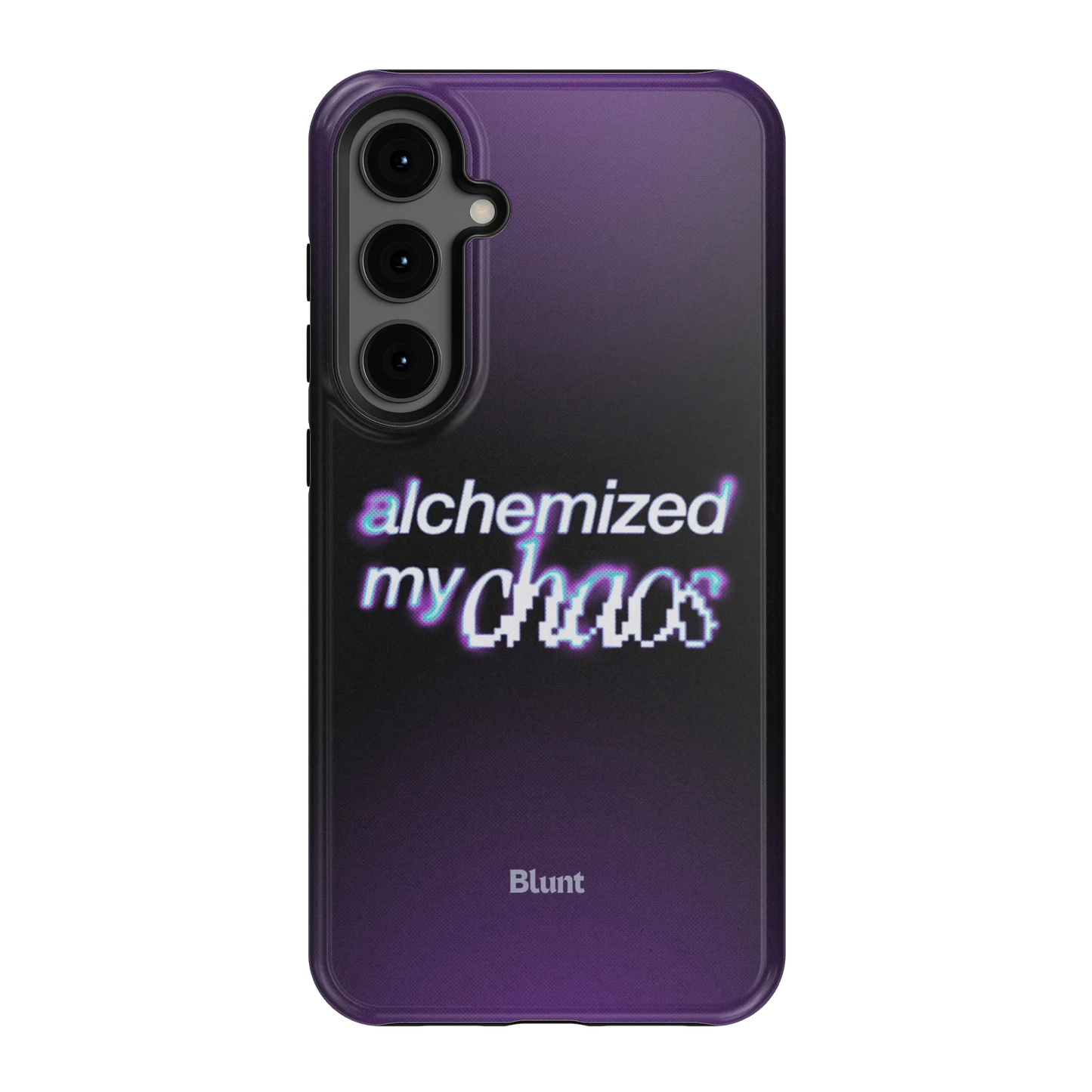 Chaotic Alchemy Samsung Case