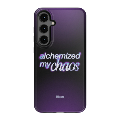 Chaotic Alchemy Samsung Case