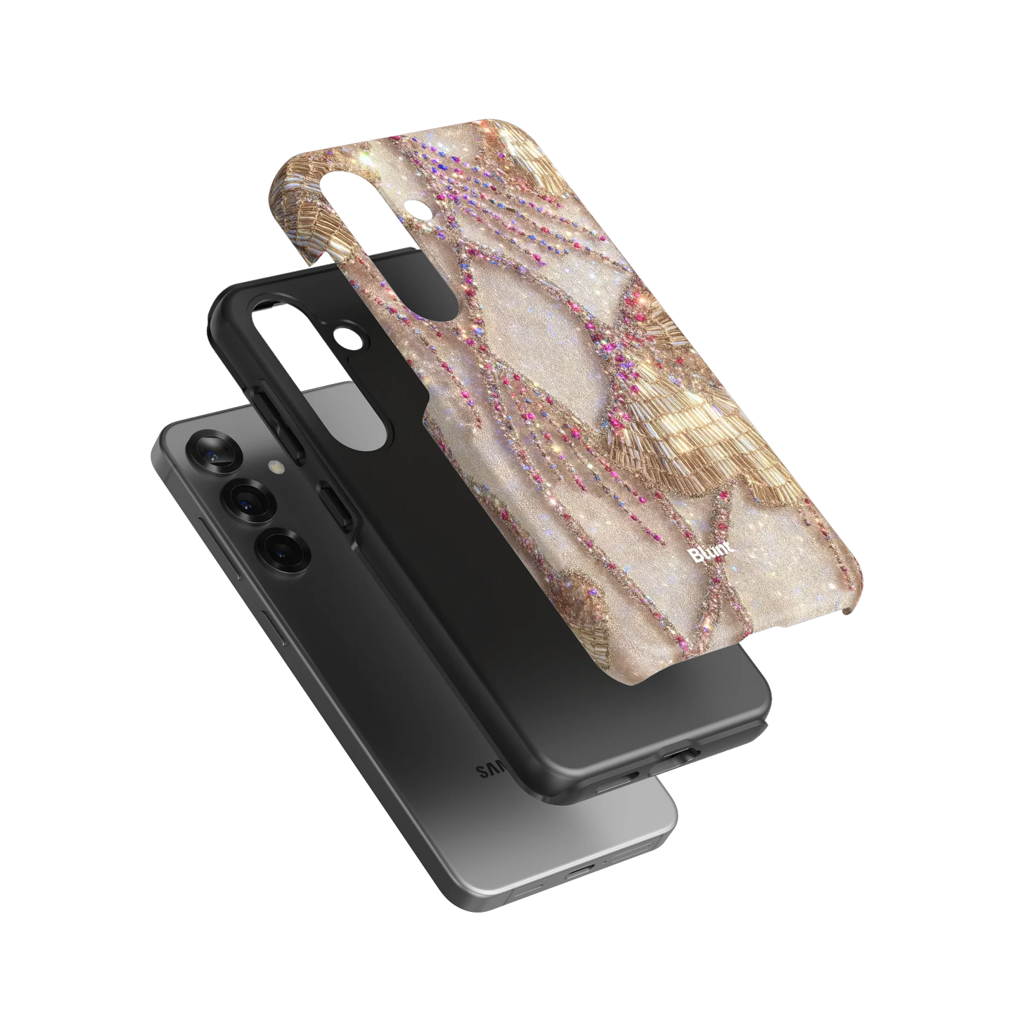 Sequin Mirage Samsung Case