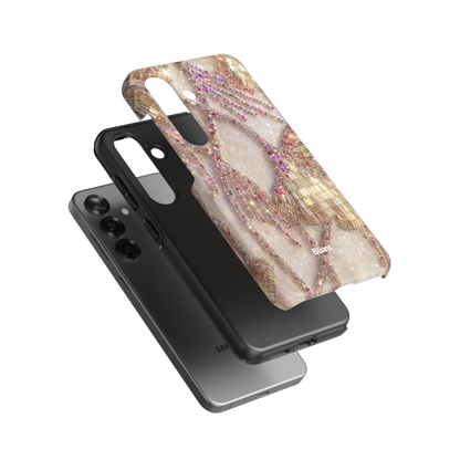Sequin Mirage Samsung Case