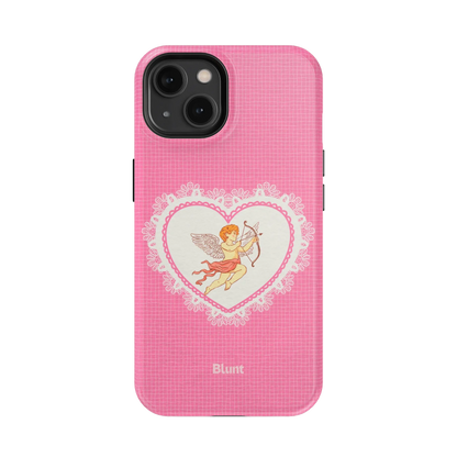 Heartstruck iPhone Case