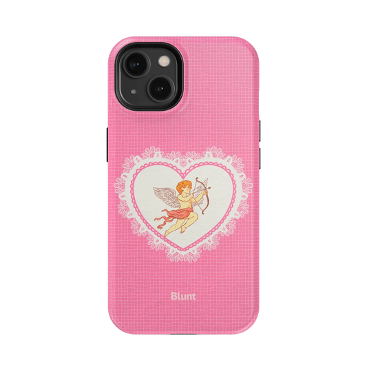 Heartstruck iPhone Case