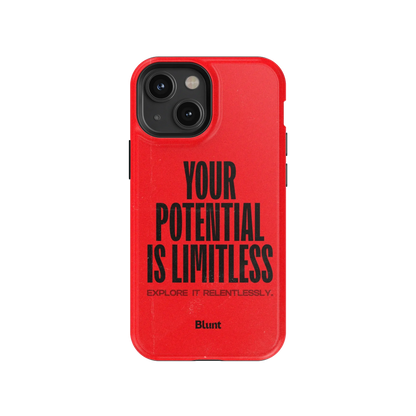 Limitless iPhone Case
