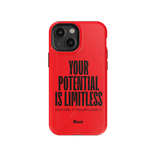 Limitless iPhone Case