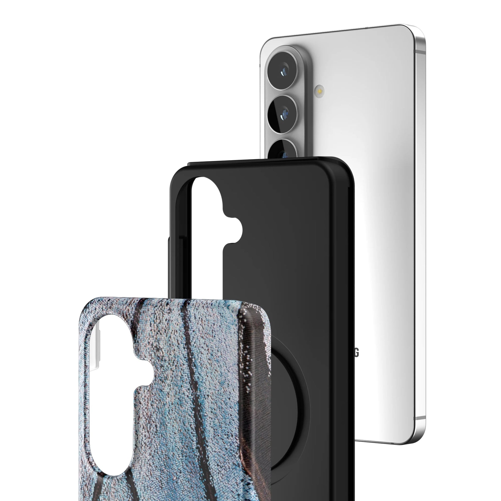 Iridescent-Haze-samsung-case-Galaxy S26-3