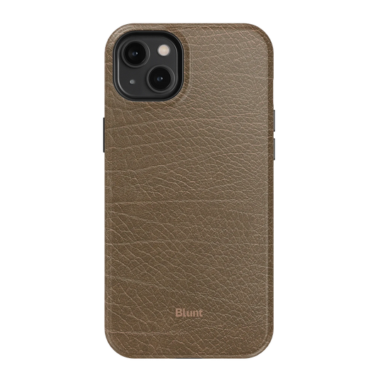 Dunlow iPhone Case