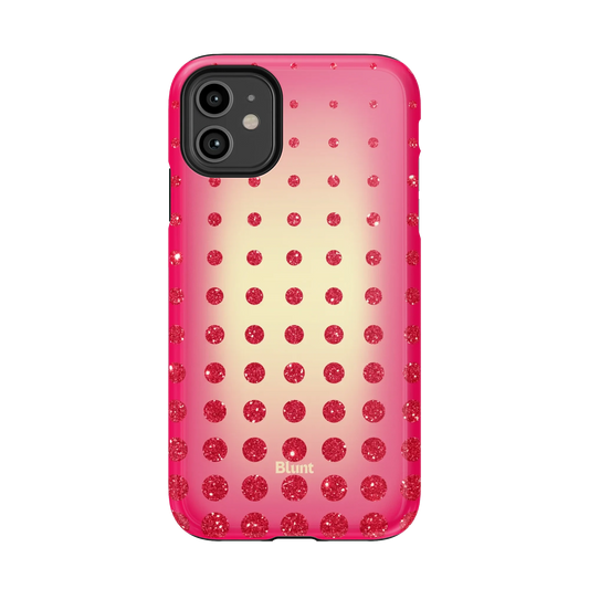 Cherry Boba iPhone Case