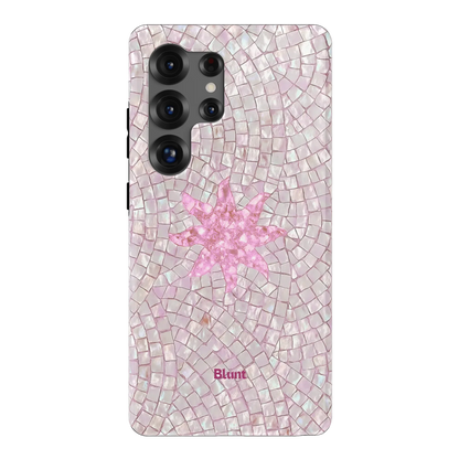 Pink-Sunstone-samsung-case-S25 Ultra-1