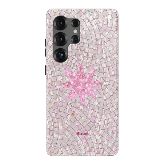 Pink-Sunstone-samsung-case-S25 Ultra-1
