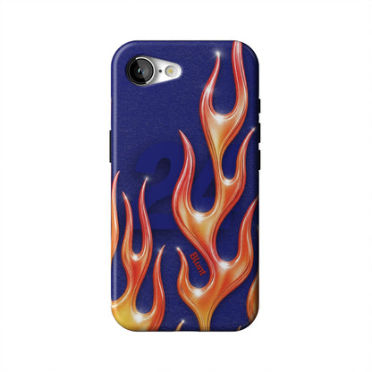 Blaze iPhone Case