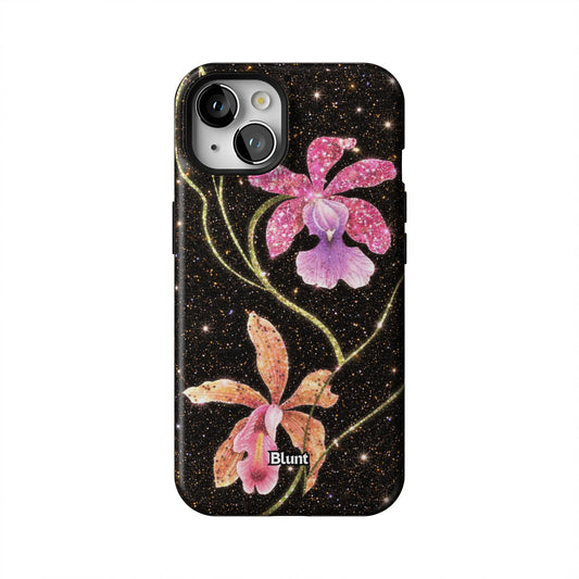 Cosmic-Orchid-iphone-case-iPhone 13-1