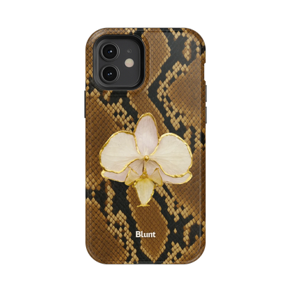Serpentis iPhone Case