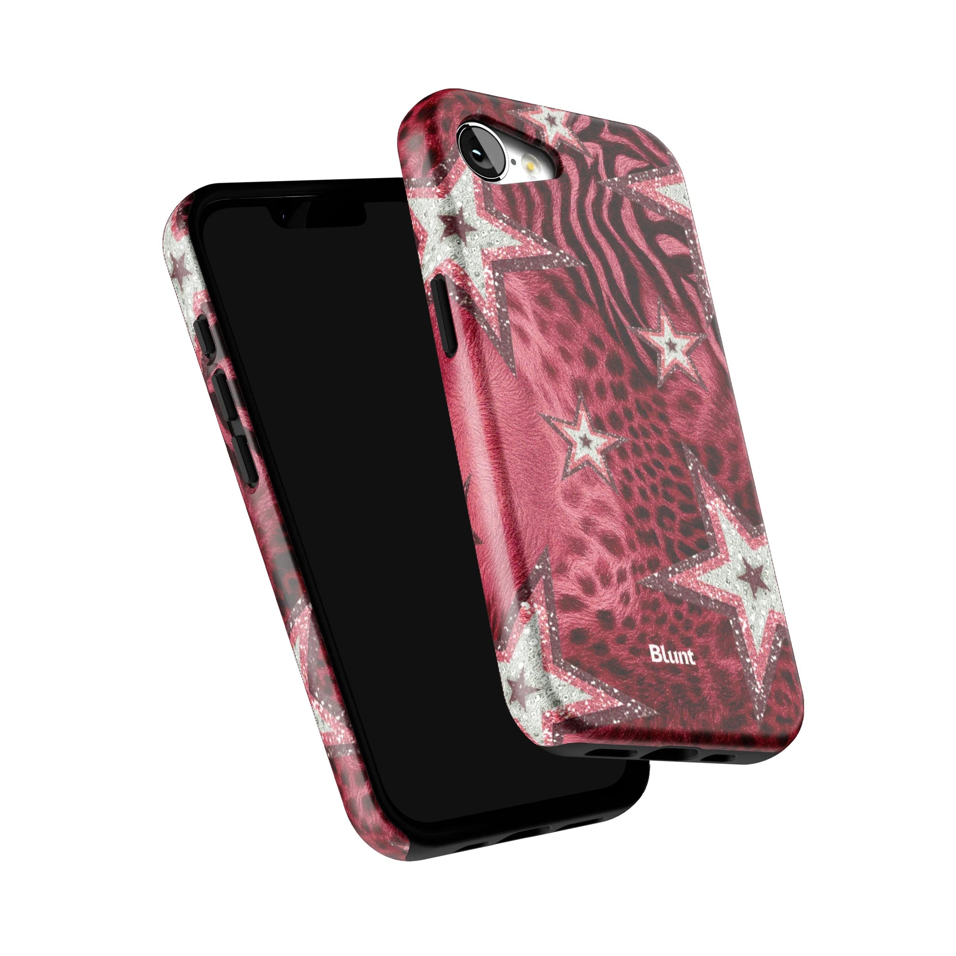 Crimson-Starfall-iphone-case-iPhone 17 E-5