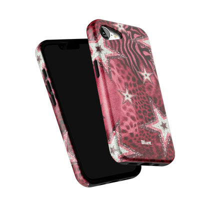 Crimson-Starfall-iphone-case-iPhone 17 E-5