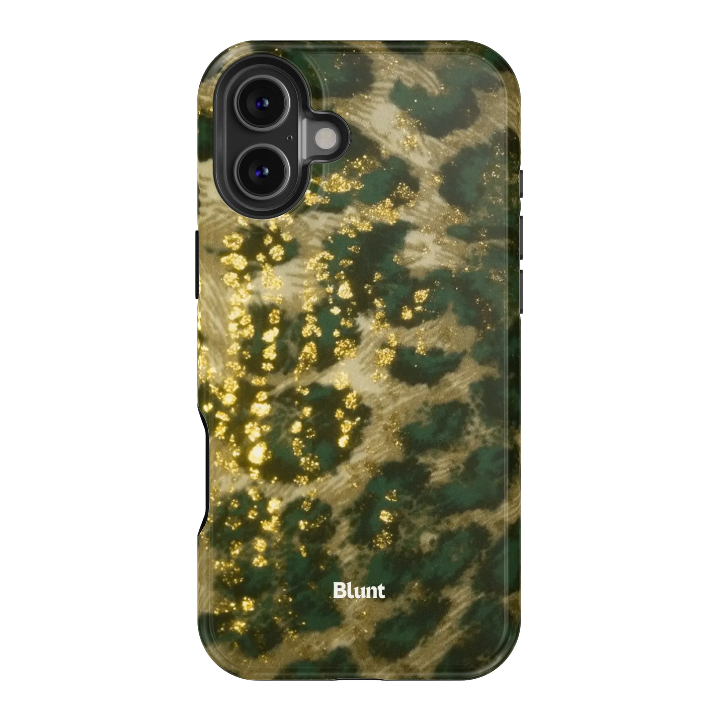 Hunter Cheetah iPhone Case