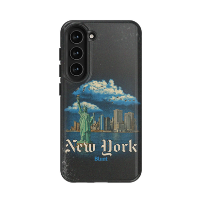 NYC Skyline Samsung Case