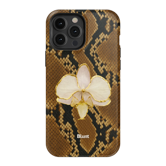 Serpentis iPhone Case