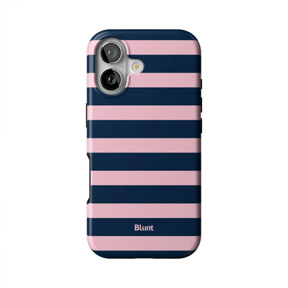 Blueberry-Blush-Stripe-iphone-case-iPhone 17-1