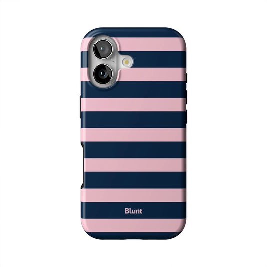 Blueberry-Blush-Stripe-iphone-case-iPhone 17-1