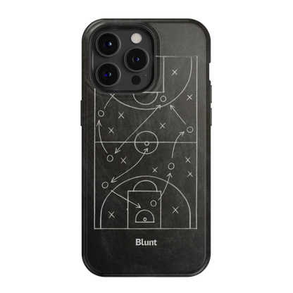 The Play iPhone Case