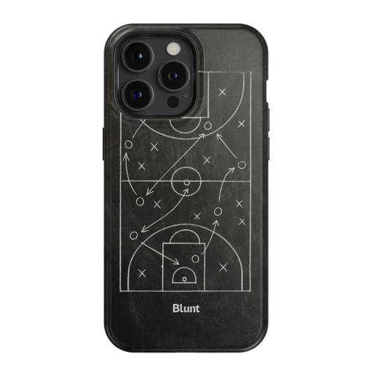 The Play iPhone Case