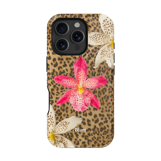 Rose Prowl iPhone Case