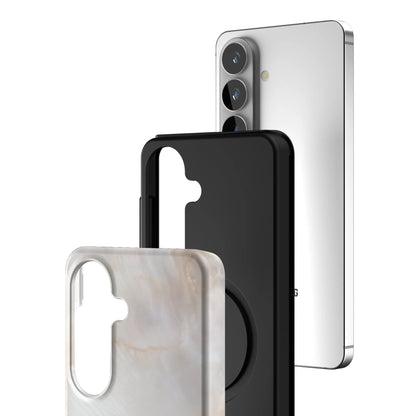 Ivory-Pearl-samsung-case-Galaxy S26-3