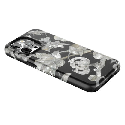 Silver-Garden-iphone-case-iPhone 15 Pro Max-2