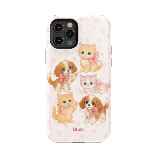 Fur Baby iPhone Case