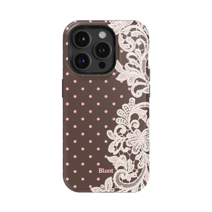 Dotelle iPhone Case
