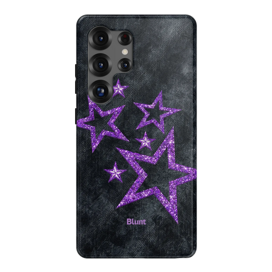 Denim-Popstar-samsung-case-Galaxy S25 Ultra-1