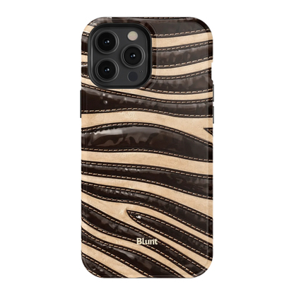 Zaffre iPhone Case